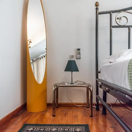 Vintage And Warm 2br In Apartamento