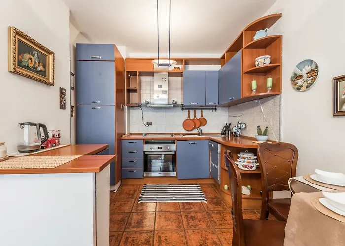 Vintage And Warm 2br In Apartamento