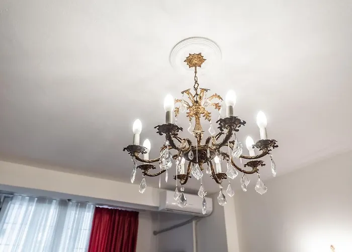 Vintage And Warm 2br In Apartamento
