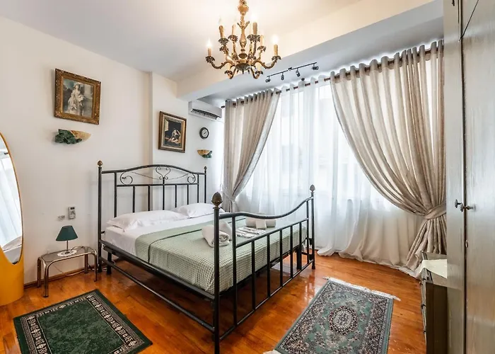 Lejlighed Vintage And Warm 2br In
